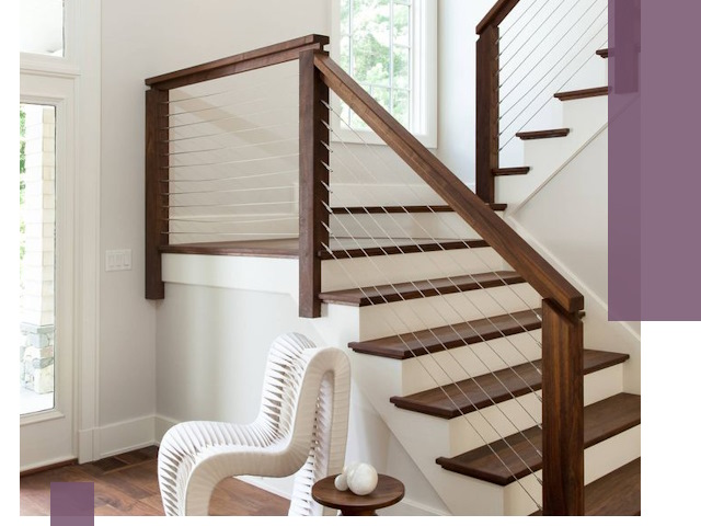 Изготовление и монтаж лестниц любой сложности в Сатке