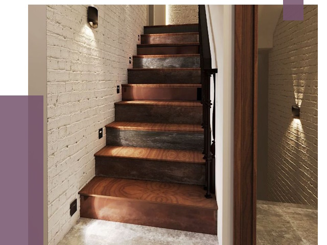 Лестницы под ключ в Сатке от 14999 руб. — изготовление и установка | ПРОЛЁТ-Стк