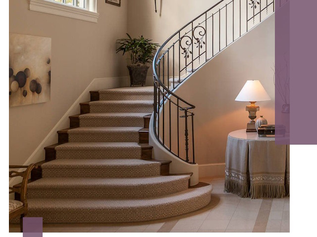 Лестницы под ключ в Сатке — изготовление, монтаж, демонтаж