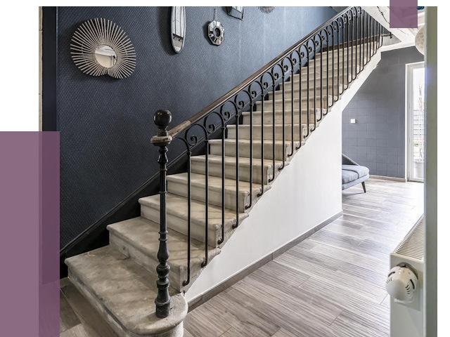 Проектирование лестниц в Сатке от 14999 руб. | ПРОЛЁТ-Стк
