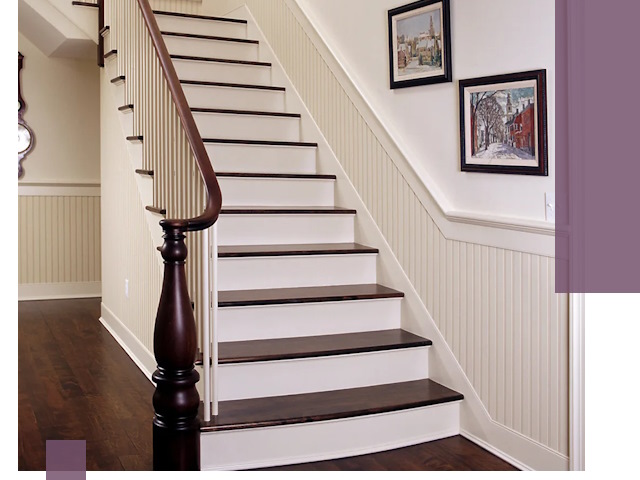 Проектирование лестниц под ключ в Сатке для домов и зданий