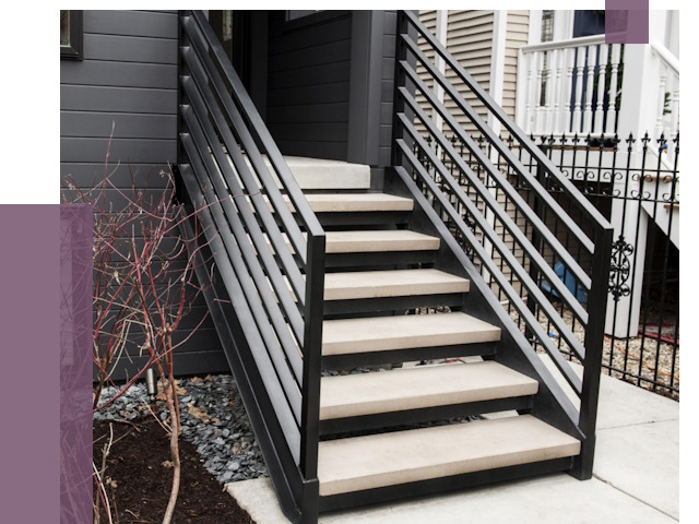 Изготовление лестниц на заказ в Сатке от 49134 руб. | ПРОЛЁТ-Стк