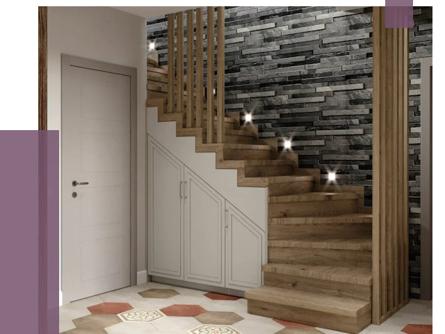 Монтаж лестниц в Сатке от 7965 руб. — заказать у ПРОЛЁТ-Стк