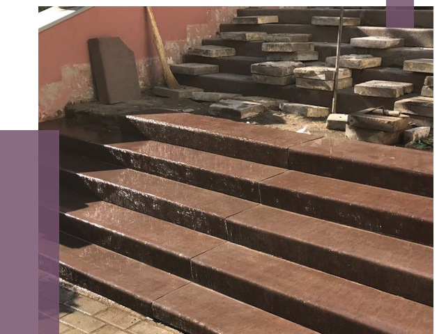 Ремонт лестниц в Сатке от 4396 руб. | ПРОЛЁТ-Стк