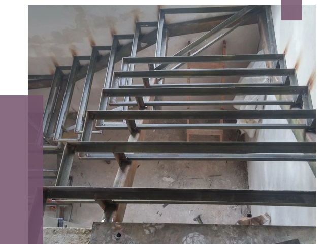 Демонтаж лестниц в Сатке от 4344 руб. 