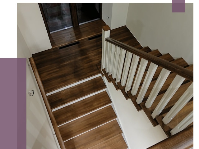 Ремонт деревянных лестниц в Сатке от 5017 руб. 