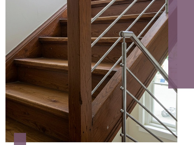 Демонтаж деревянных лестниц в Сатке — быстро и аккуратно