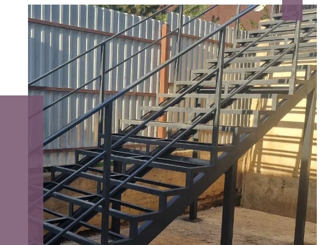 Демонтаж металлических лестниц в Сатке от 4655 руб. — услуги ПРОЛЁТ-Стк