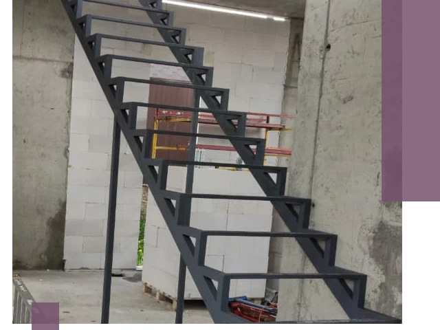 Демонтаж металлических лестниц в Сатке быстро и безопасно