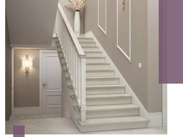 Маршевые лестницы под ключ в Сатке — изготовление и монтаж