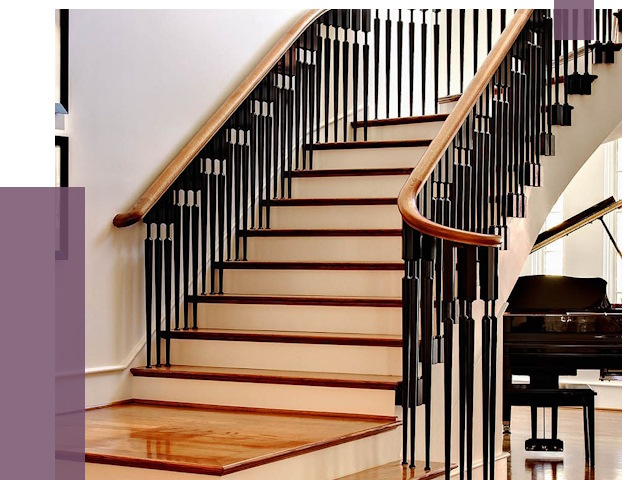 Изготовление маршевых лестниц в Сатке от 14999 руб. | ПРОЛЁТ-Стк