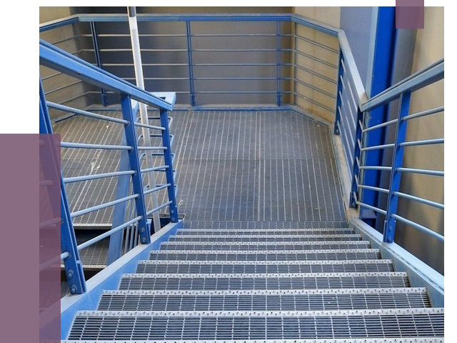 Лестницы для производства в Сатке от 80683 руб. 