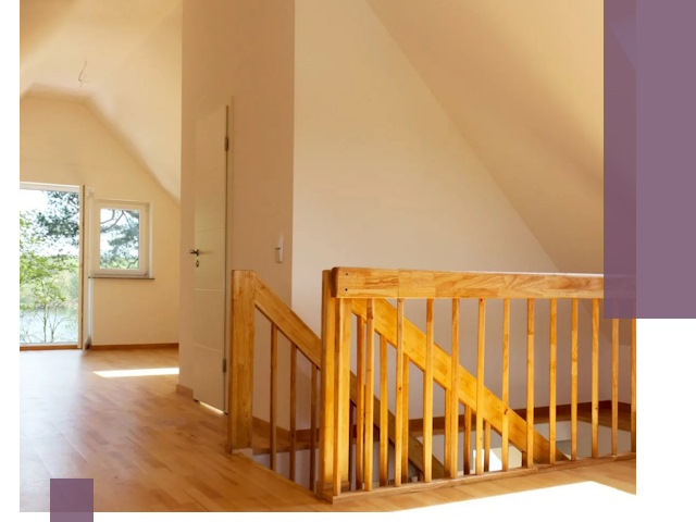 Мансардные лестницы на заказ в Сатке — монтаж и изготовление