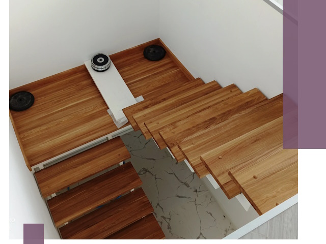 Замена ступеней лестницы в Сатке — быстро и качественно