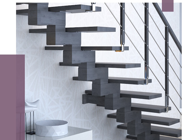 Покраска металлических лестниц в Сатке от 2276 руб.