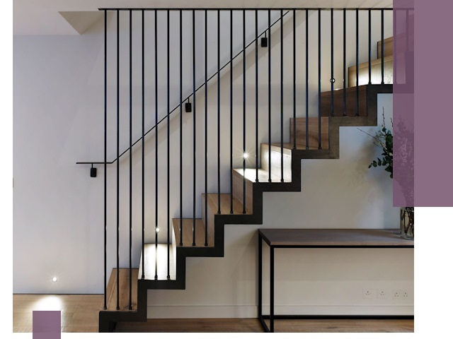 Перила и ограждения из металла и нержавейки в Сатке