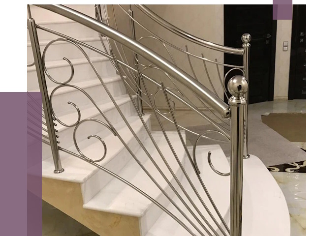 Ремонт перил в Сатке: покраска, замена и укрепление от 3310 руб.