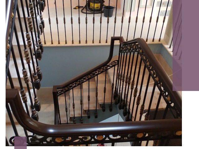 Ремонт перил в Сатке: быстрый и качественный сервис