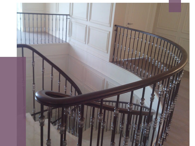 Реставрация перил в Сатке: восстановление от 4344 руб. | ПРОЛЁТ-Стк