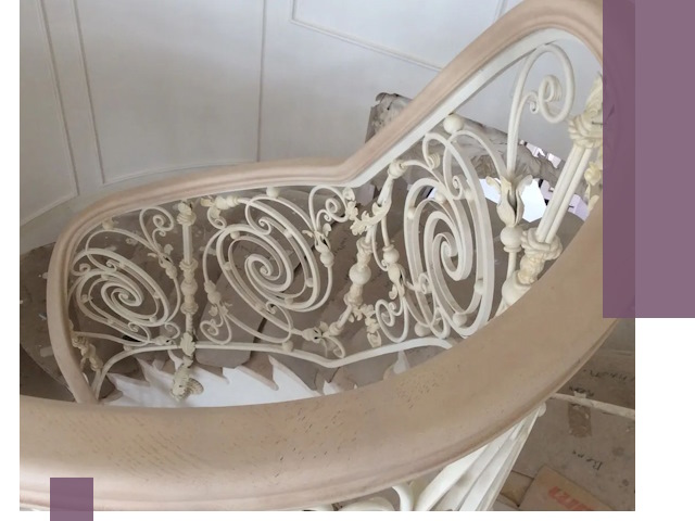 Реставрация перил в Сатке — профессионально и надёжно