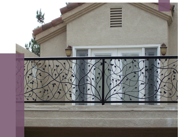 Монтаж балконных ограждений в Сатке от 5379 руб. — ПРОЛЁТ-Стк