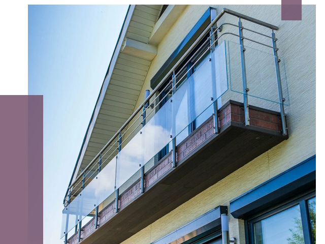 Демонтаж балконных ограждений в Сатке от 2431 руб. | ПРОЛЁТ-Стк