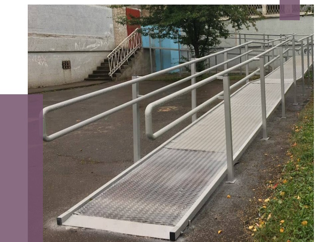 Демонтаж пандусов в Сатке от 6724 руб. недорого | ПРОЛЁТ-Стк