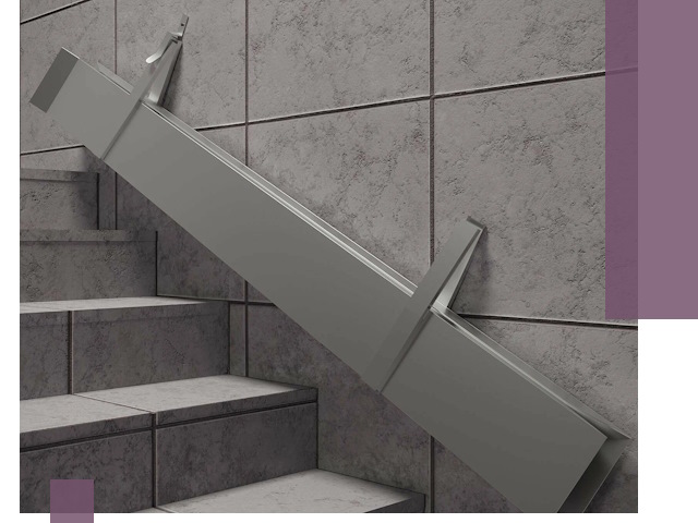 Монтаж откидных пандусов под ключ в Сатке для удобства доступа