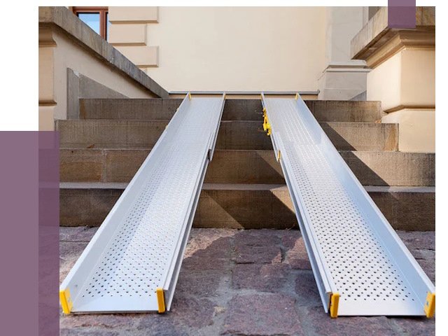 Складные пандусы в Сатке от 7758 руб. — купить у ПРОЛЁТ-Стк 