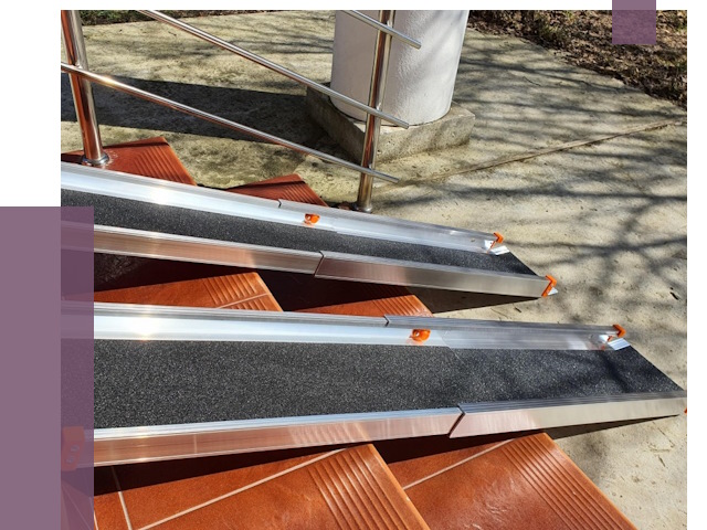 Телескопические пандусы в Сатке — от 13189 руб. | ПРОЛЁТ-Стк