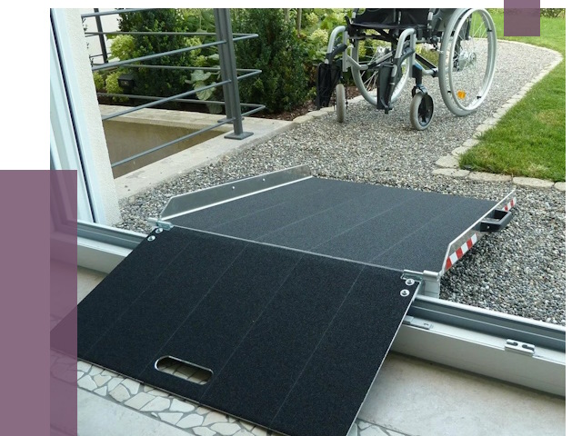 Мобильные пандусы в Сатке от 4655 руб. купить | ПРОЛЁТ-Стк