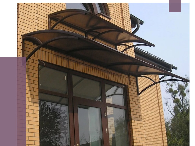 Демонтаж козырьков в Сатке от 4655 руб. — быстро и недорого | ПРОЛЁТ-Стк