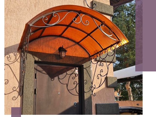 Демонтаж козырьков в Сатке быстро и безопасно