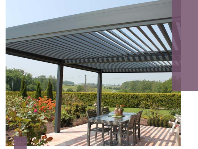 Навесы пристенные под ключ в Сатке — изготовление и монтаж