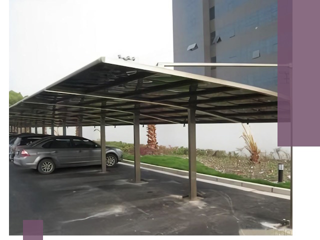 Навесы для парковки в Сатке: надежные решения под ключ