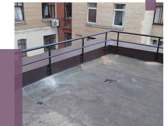 Изготовление парапетов в Сатке от 8172 руб. — ПРОЛЁТ-Стк 