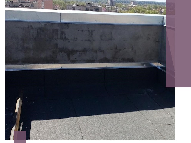 Ремонт парапетов в Сатке: качественно, быстро, надёжно