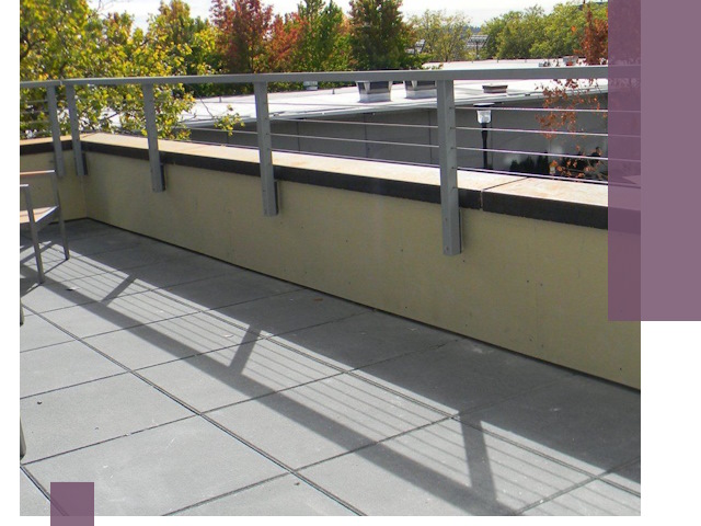 Металлические парапеты под ключ в Сатке: монтаж и изготовление