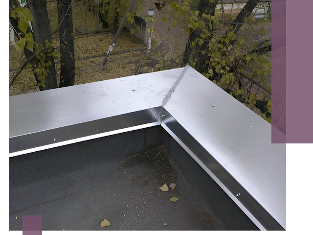 Оцинкованные парапеты под ключ в Сатке — монтаж, демонтаж и гарантия