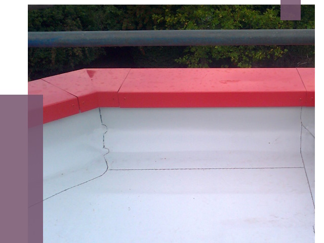 Крышки на парапет в Сатке от 5058 руб.  | ПРОЛЁТ-Стк