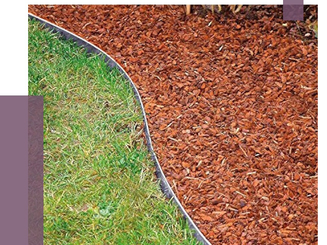 Монтаж металлических бордюров в Сатке от 4655 руб. — услуги ПРОЛЁТ-Стк