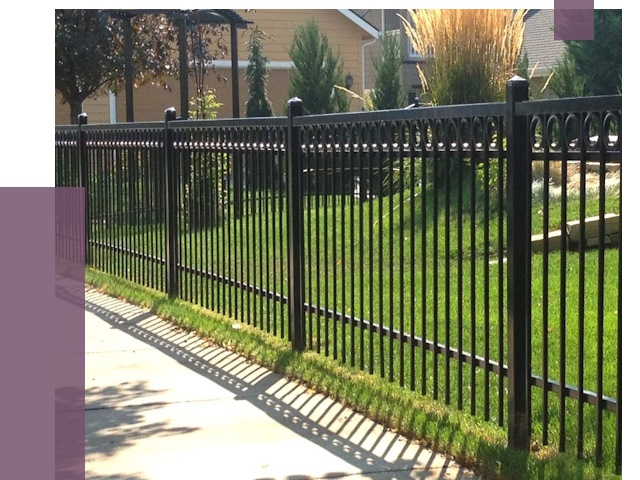 Секционные газонные ограждения в Сатке от 8741 руб.