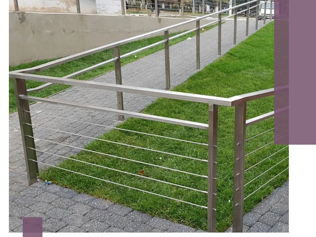 Ремонт газонных ограждений в Сатке: качественно и оперативно