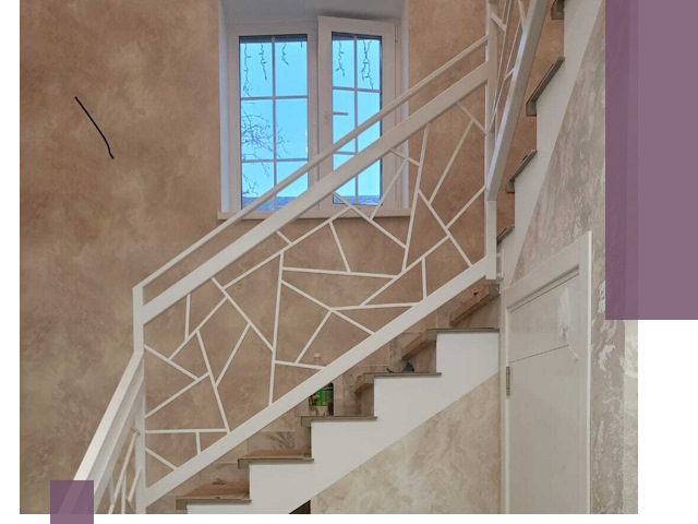 Монтаж поручней в Сатке — установка и крепление под ключ