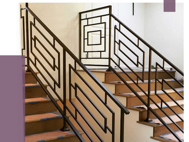 Ремонт поручней в Сатке от 4396 руб. | ПРОЛЁТ-Стк