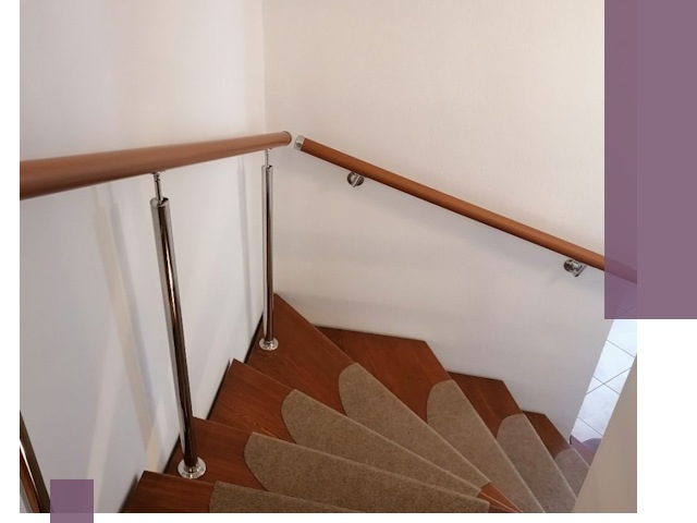 Демонтаж пристенных поручней в Сатке — быстро и аккуратно