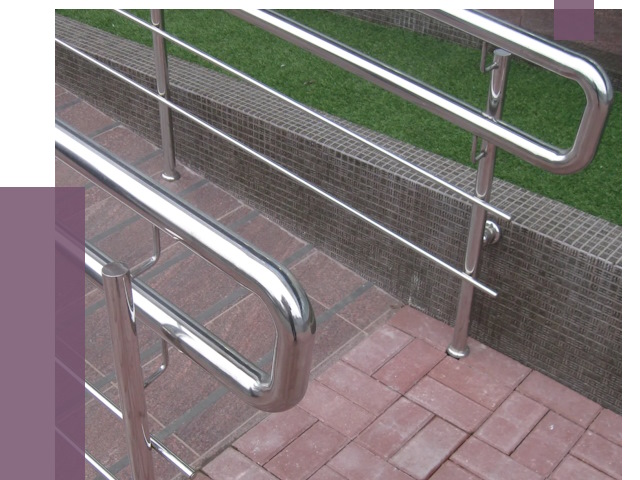 Поручни для инвалидов в Сатке под ключ от 6413 руб.