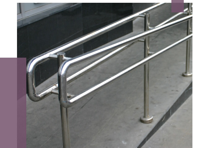 Монтаж поручней для инвалидов в Сатке от 4344 руб. — услуги ПРОЛЁТ-Стк