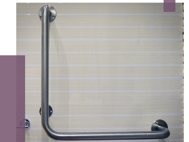 Демонтаж поручней для инвалидов в Сатке от 4344 руб. 